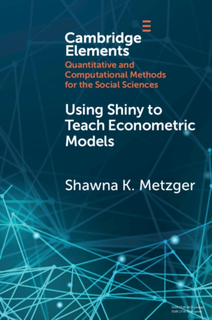 Using Shiny to Teach Econometric Models, PDF eBook