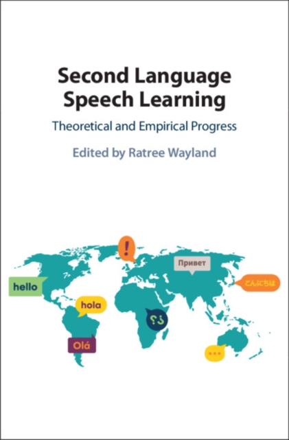 Second Language Speech Learning : Theoretical and Empirical Progress, EPUB eBook