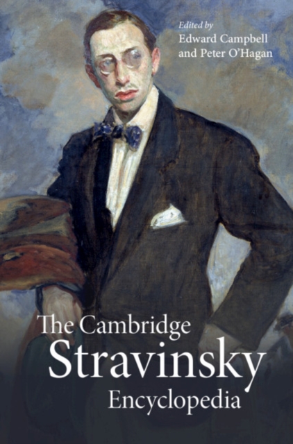 Cambridge Stravinsky Encyclopedia, EPUB eBook