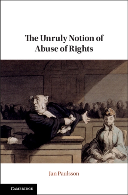 The Unruly Notion of Abuse of Rights, EPUB eBook