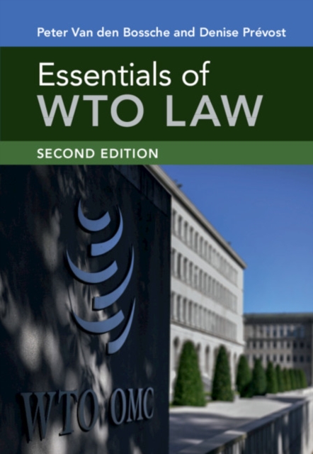 Essentials of WTO Law, PDF eBook