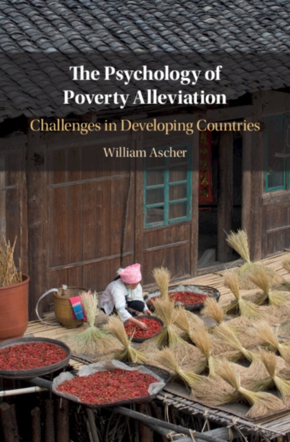 The Psychology of Poverty Alleviation : Challenges in Developing Countries, EPUB eBook