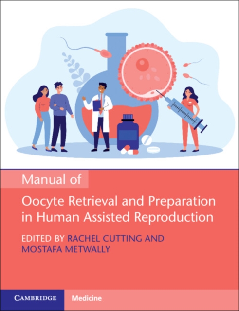Manual of Oocyte Retrieval and Preparation in Human Assisted Reproduction, PDF eBook