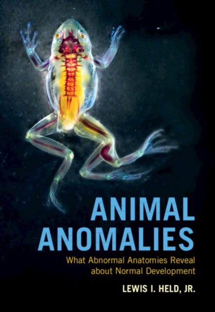 Animal Anomalies : What Abnormal Anatomies Reveal about Normal Development, PDF eBook