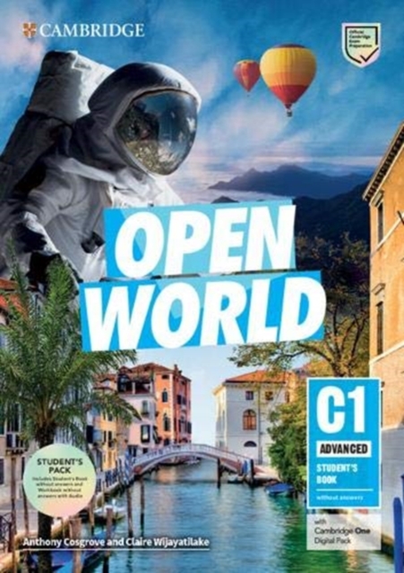 Open World Advanced Student's Book Pack without Answers, Multiple-component retail product Book