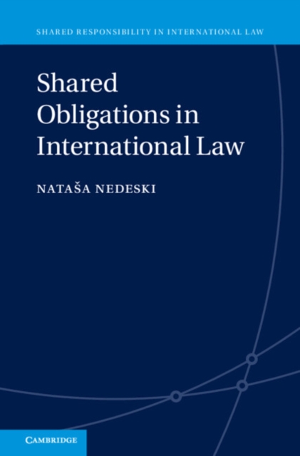 Shared Obligations in International Law, EPUB eBook