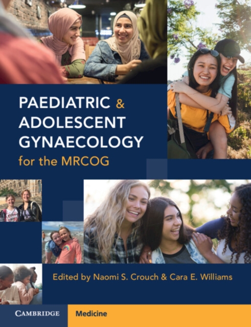 Paediatric and Adolescent Gynaecology for the MRCOG, EPUB eBook