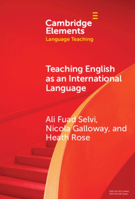 Teaching English as an International Language, EPUB eBook