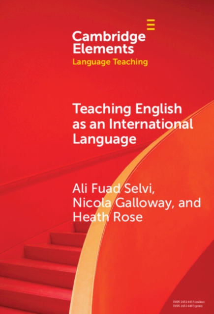Teaching English as an International Language, PDF eBook