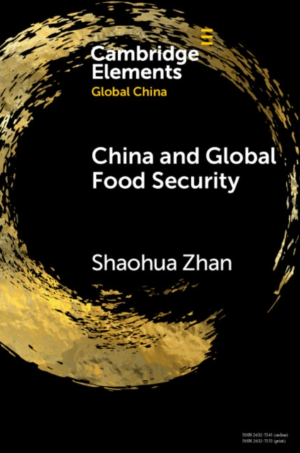 China and Global Food Security, EPUB eBook