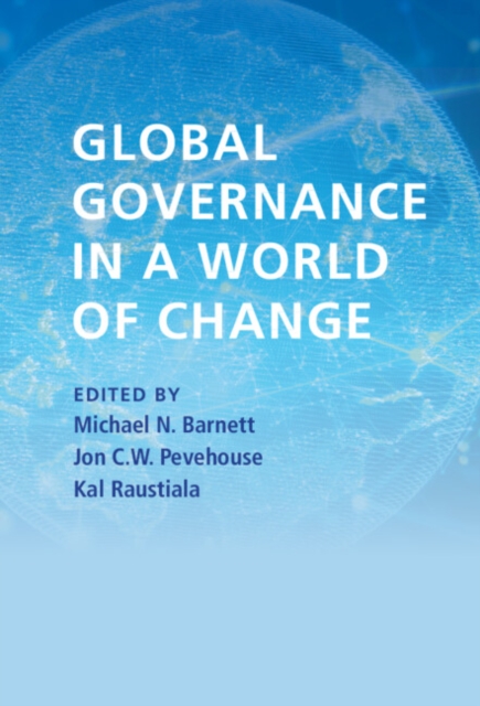 Global Governance in a World of Change, EPUB eBook