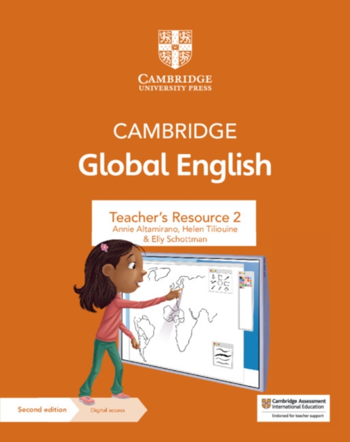 Cambridge Global English Teacher's Resource 2 with Digital Access : for Cambridge Primary and Lower Secondary English as a Second Language, Mixed media product Book