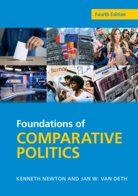 Foundations of Comparative Politics : Democracies of the Modern World, Paperback / softback Book