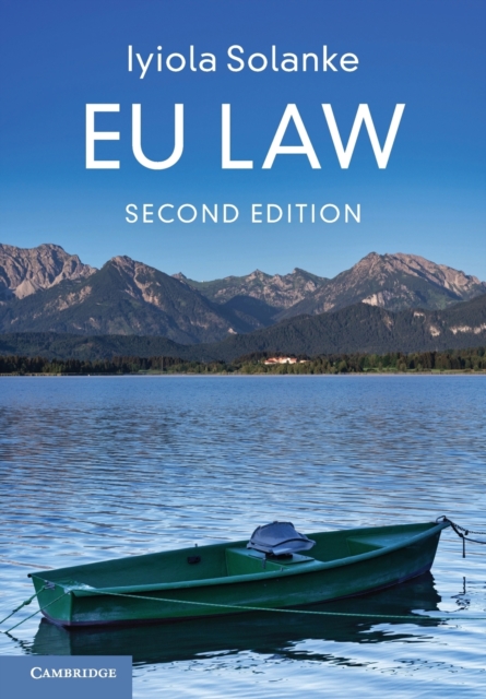 EU Law, Paperback / softback Book