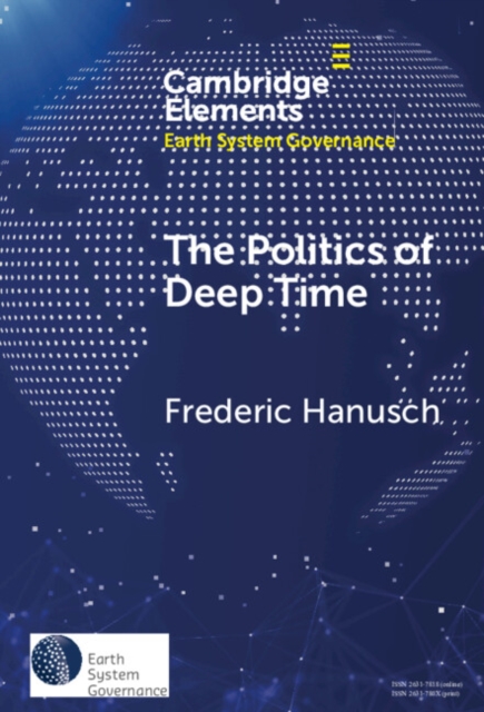 Politics of Deep Time, EPUB eBook