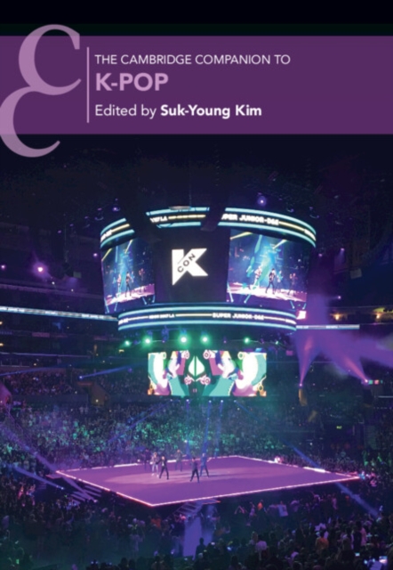 Cambridge Companion to K-Pop, EPUB eBook