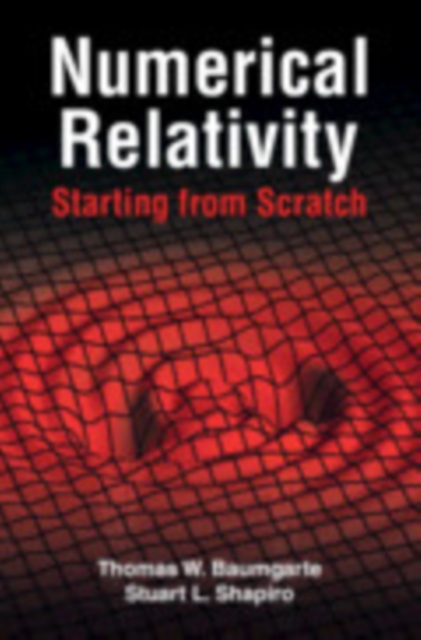 Numerical Relativity: Starting from Scratch, EPUB eBook