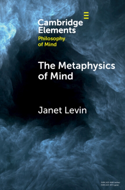 Metaphysics of Mind, PDF eBook