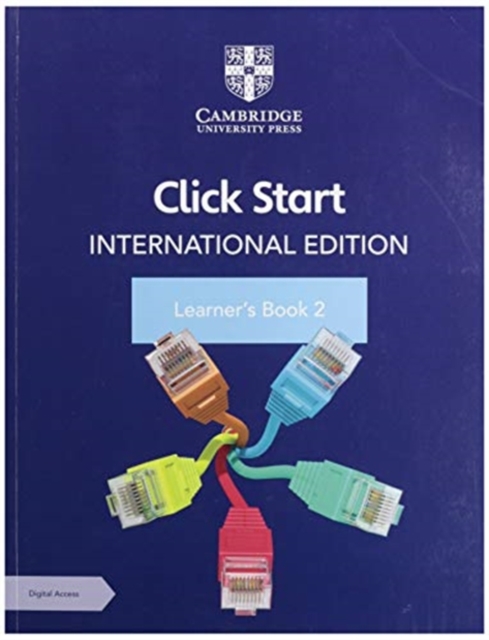 Click Start International Edition Learner's Book 2 with Digital Access (1 Year), Multiple-component retail product Book