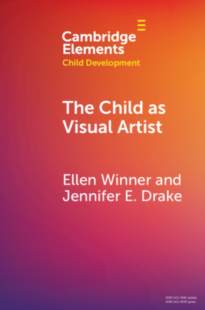 Child as Visual Artist, EPUB eBook