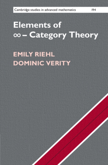 Elements of infinity-Category Theory, PDF eBook