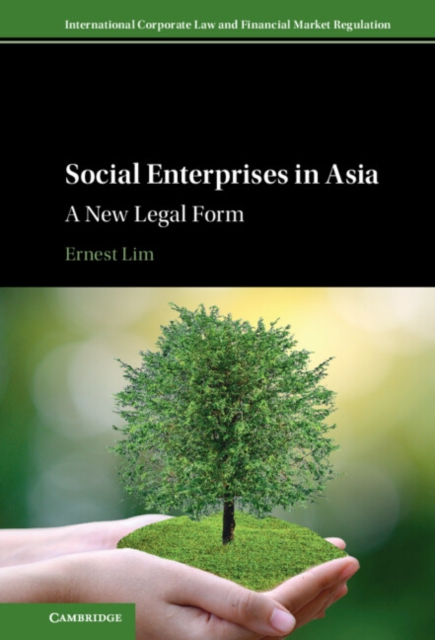 Social Enterprises in Asia : A New Legal Form, PDF eBook