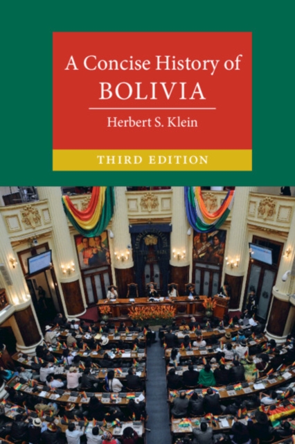 A Concise History of Bolivia, EPUB eBook