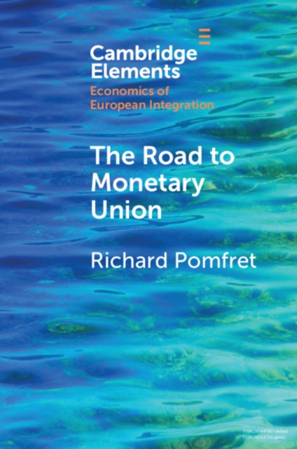 Road to Monetary Union, EPUB eBook