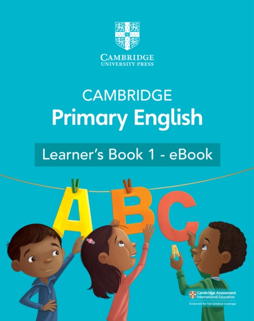 Cambridge Primary English Learner's Book 1 - eBook, EPUB eBook
