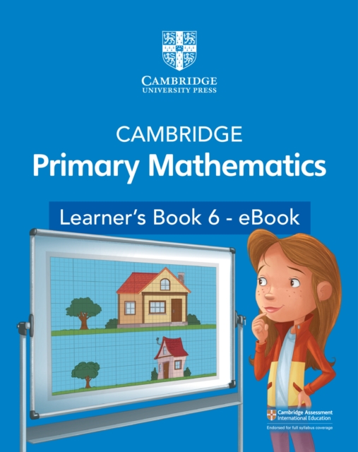 Cambridge Primary Mathematics Learner's Book 6 - eBook, EPUB eBook