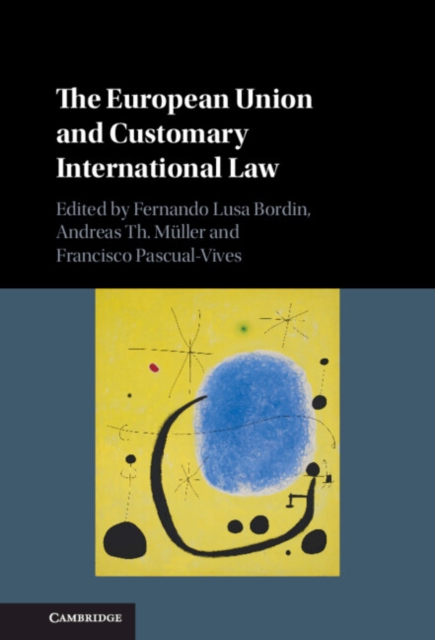 The European Union and Customary International Law, EPUB eBook