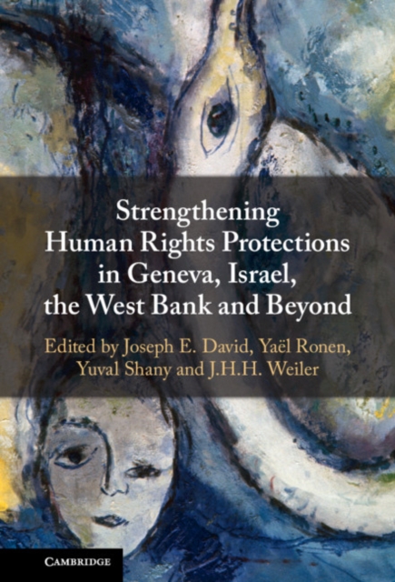 Strengthening Human Rights Protections in Geneva, Israel, the West Bank and Beyond, EPUB eBook