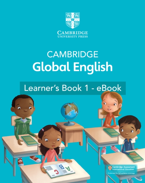 Cambridge Global English Learner's Book 1 - eBook : for Cambridge Primary English as a Second Language, EPUB eBook