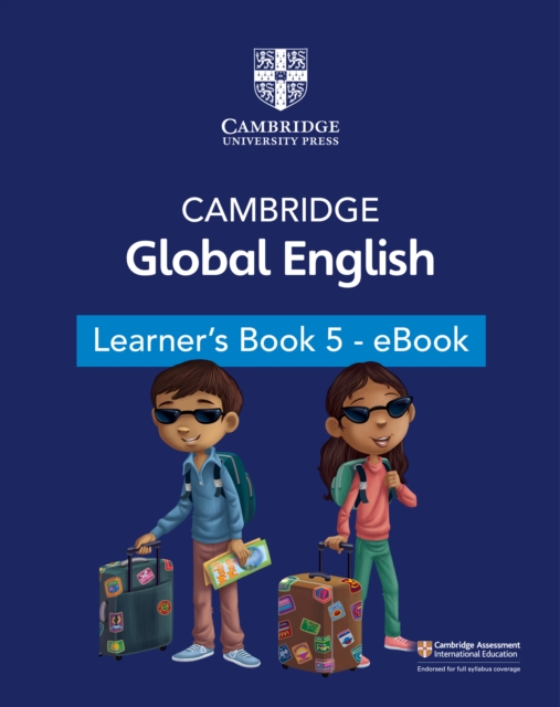 Cambridge Global English Learner's Book 5 - eBook : for Cambridge Primary English as a Second Language, EPUB eBook