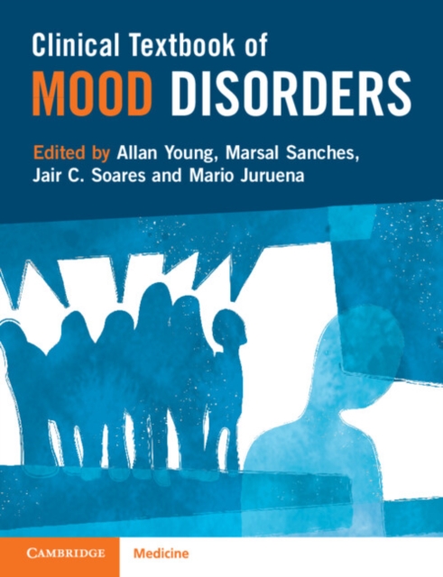 Clinical Textbook of Mood Disorders, Paperback / softback Book