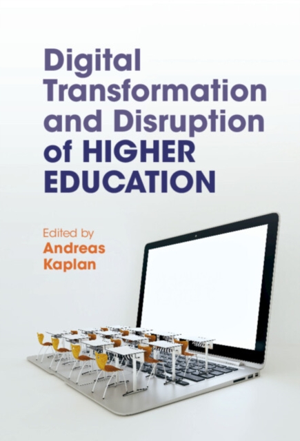 Digital Transformation and Disruption of Higher Education, PDF eBook