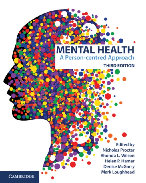 Mental Health : A Person-centred Approach, Paperback / softback Book