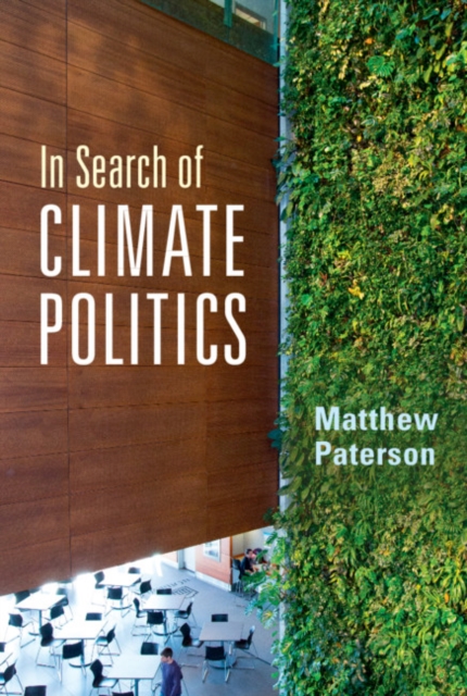 In Search of Climate Politics, EPUB eBook