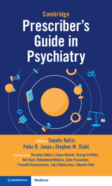 Cambridge Prescriber's Guide in Psychiatry, Paperback / softback Book