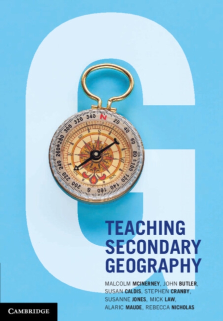 Teaching Secondary Geography, PDF eBook