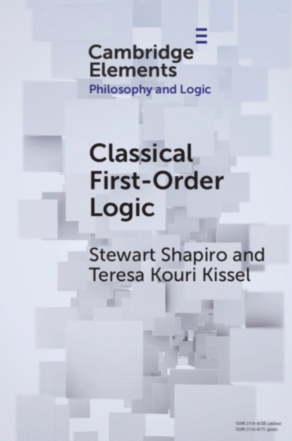 Classical First-Order Logic, PDF eBook