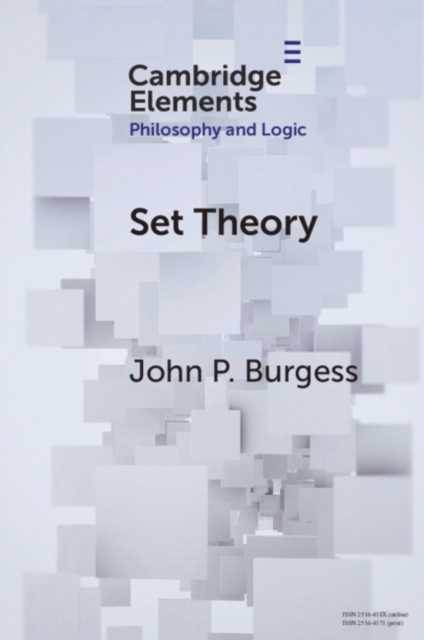 Set Theory, PDF eBook