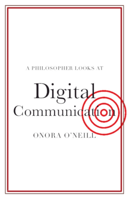 Philosopher Looks at Digital Communication, EPUB eBook