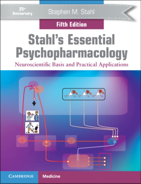 Stahl's Essential Psychopharmacology : Neuroscientific Basis and Practical Applications, Multiple-component retail product Book