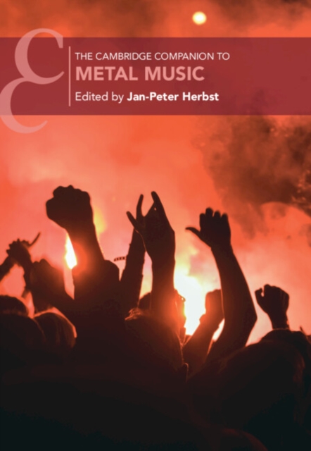 Cambridge Companion to Metal Music, EPUB eBook