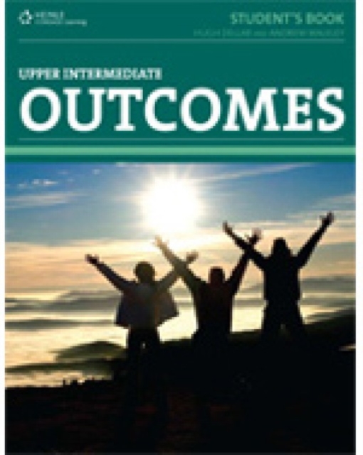 Outcomes Upper Intermediate, Multiple-component retail product Book