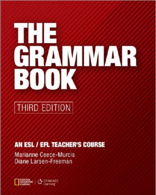 The Grammar Book, Hardback Book