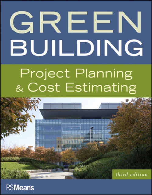 Green Building : Project Planning and Cost Estimating, PDF eBook