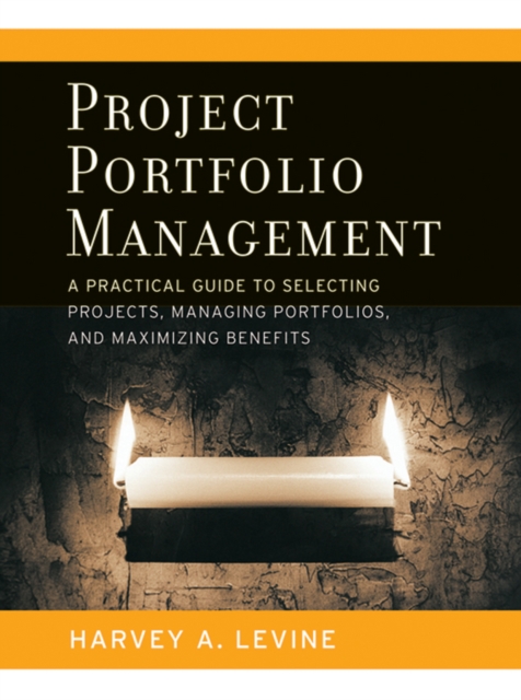 Project Portfolio Management : A Practical Guide to Selecting Projects, Managing Portfolios, and Maximizing Benefits, EPUB eBook