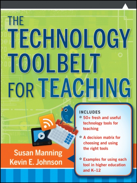 The Technology Toolbelt for Teaching, EPUB eBook